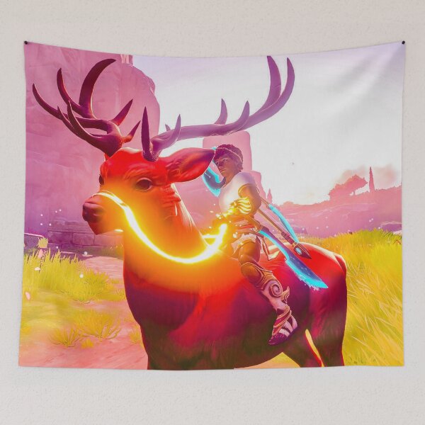 Item preview, Magnificent Stag designed and sold by CraigHarveyGurr.
