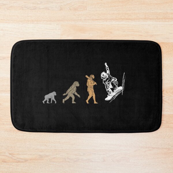 Item preview, Snowboard Evolution, Snowboard Gift, Funny Snowboarder Gift, Skiing designed and sold by ImBAEBAE7shop.