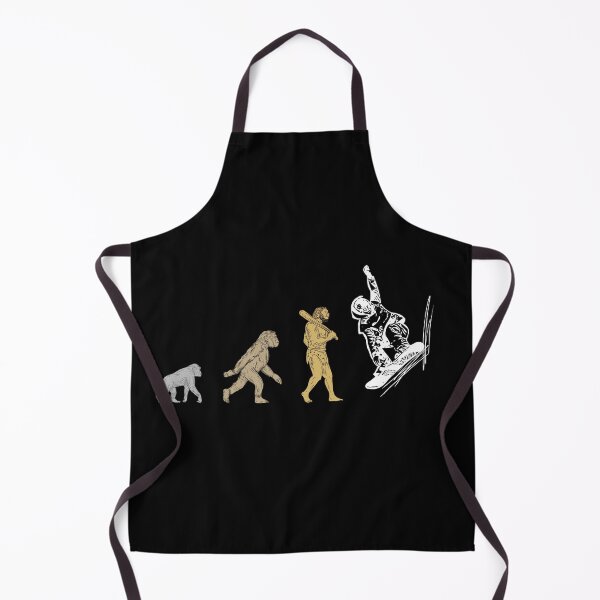 Item preview, Snowboard Evolution, Snowboard Gift, Funny Snowboarder Gift, Skiing designed and sold by ImBAEBAE7shop.