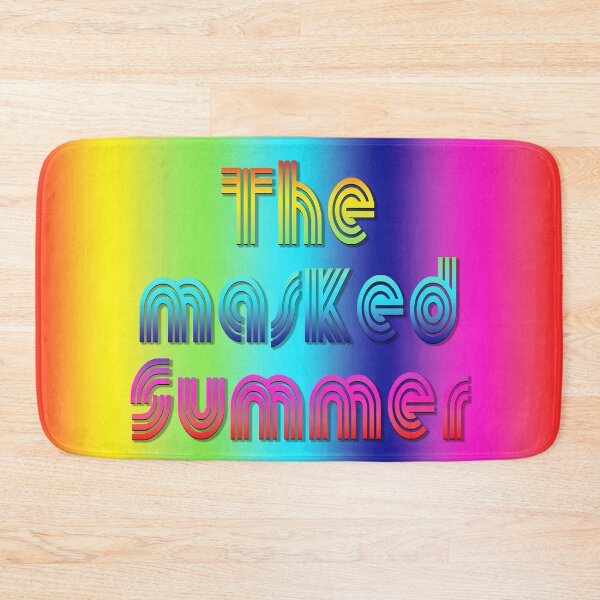 Item preview, The masked Summer - PoP - 500 Days - of the Pandemic - #3 designed and sold by Hell-Prints.