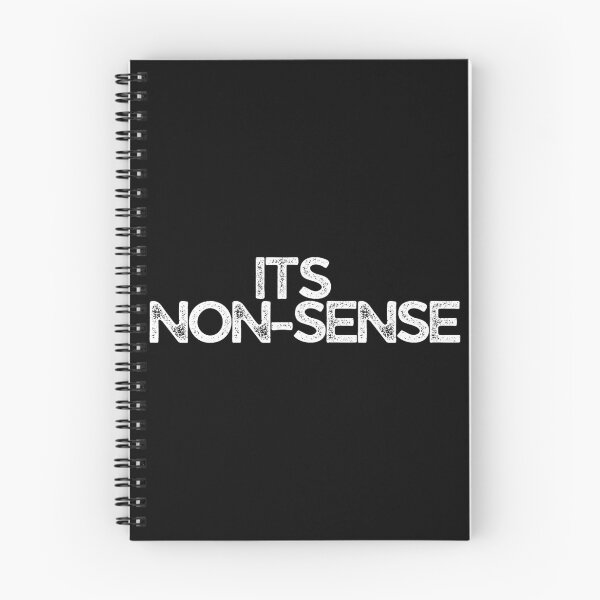 Item preview, Its Non-sense designed and sold by araeesha0315.