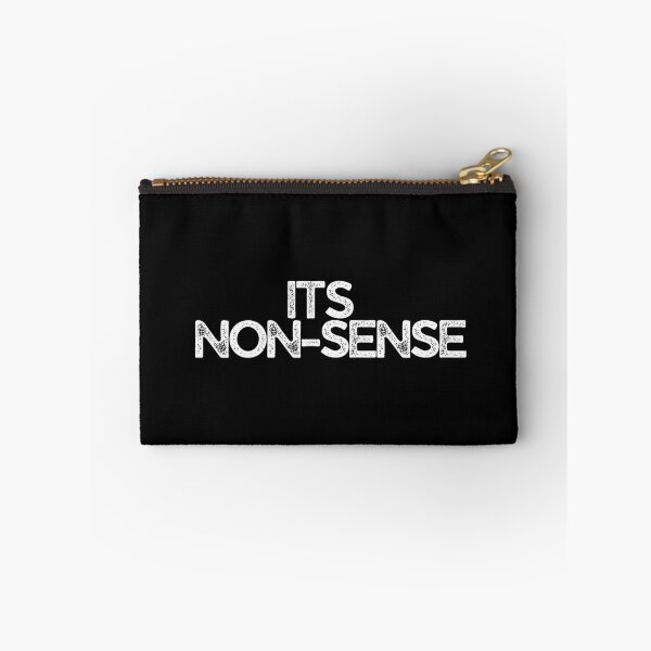 Item preview, Its Non-sense designed and sold by araeesha0315.