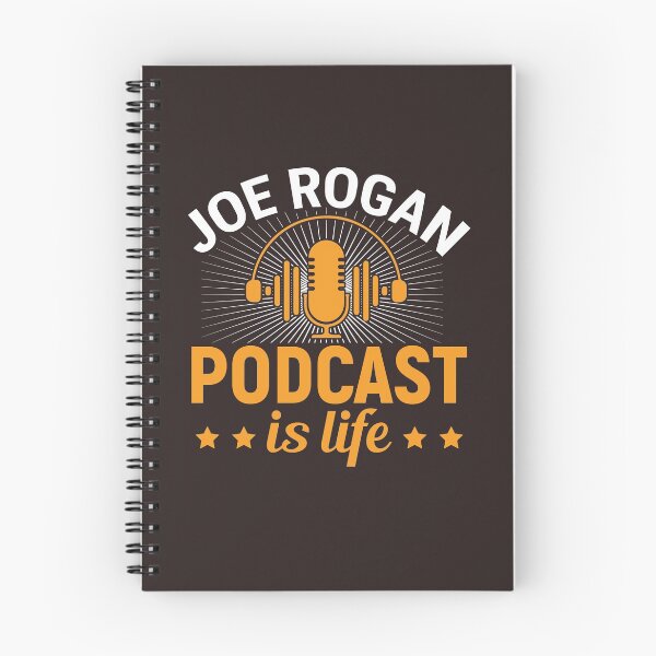 Item preview, Joe Rogan's Podcast Is LIFE designed and sold by Mmmmike.