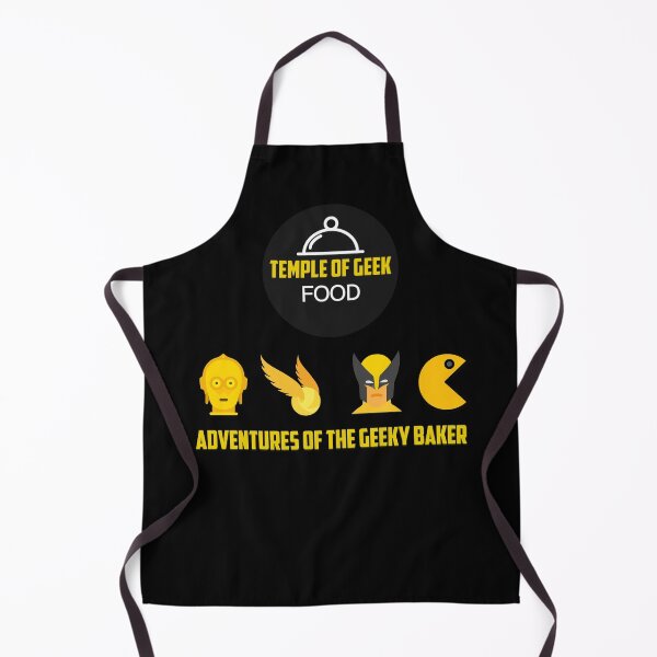 Item preview, Temple of Geek Food - Geeky Baker designed and sold by templeofgeek.