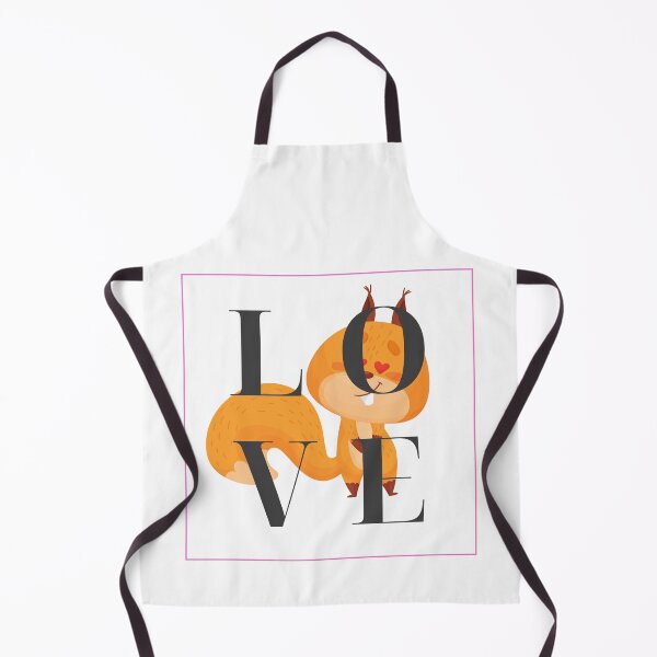 Item preview, I Love Squirrels designed and sold by Red-ElYoubi.