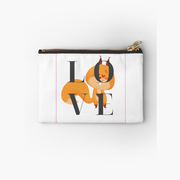 Item preview, I Love Squirrels designed and sold by Red-ElYoubi.