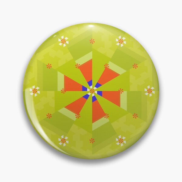 Item preview, Spring Geometry designed and sold by Katja de Bruijn.