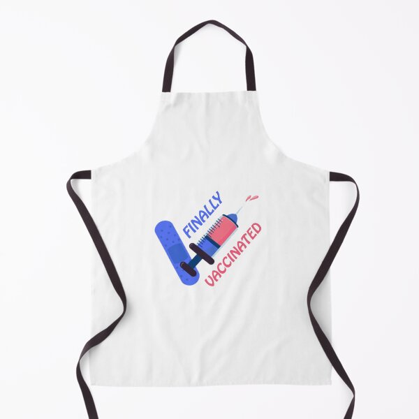 Item preview, Finally Vaccinated designed and sold by Simo200.