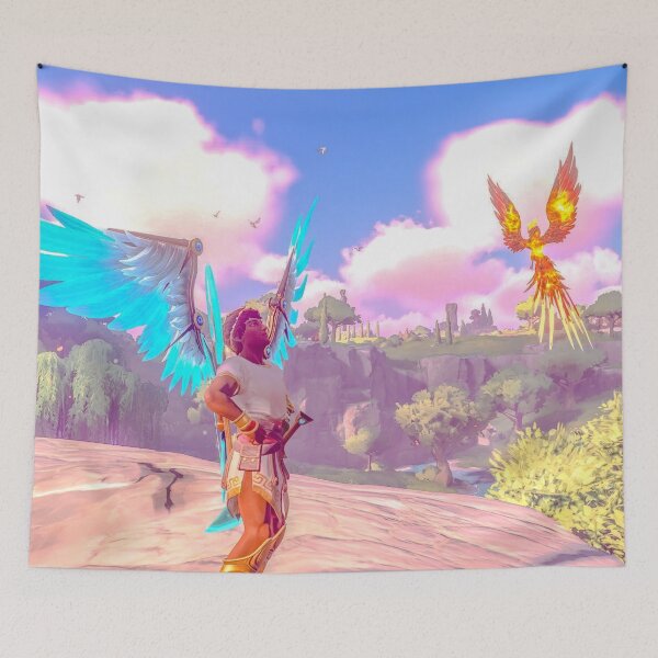 Item preview, Winged Friends designed and sold by CraigHarveyGurr.