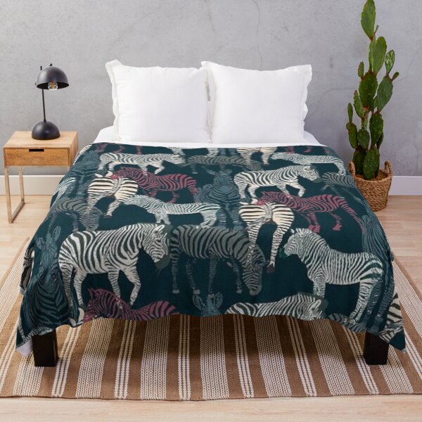Item preview, Wild zebra pattern designed and sold by iamdesigns14.