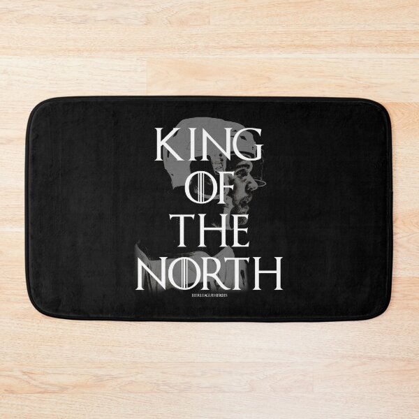 Item preview, King of the North - Beer League Heroes designed and sold by BLH-Hockey.
