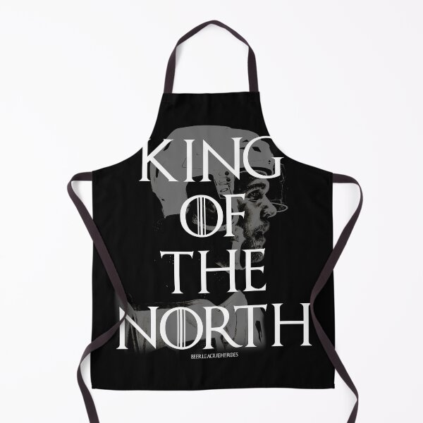 Item preview, King of the North - Beer League Heroes designed and sold by BLH-Hockey.