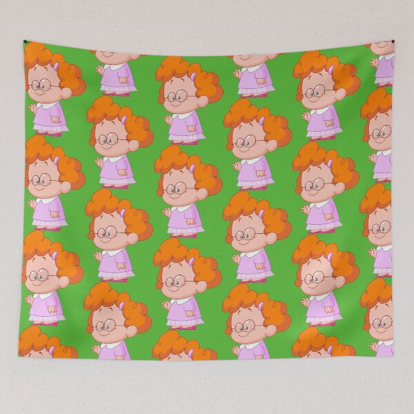 Item preview, Little Girl with Glasses designed and sold by Yael Weiss.