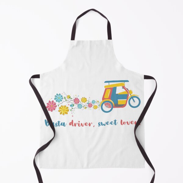 Item preview, Basta driver, sweet lover pinoy tricycle designed and sold by MyPrintCharming.