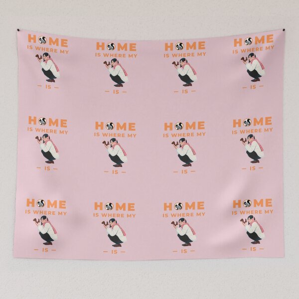 Item preview, Home Is Where My Squirrel Is -Squirrels Lover - designed and sold by Red-ElYoubi.