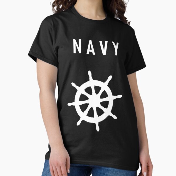 Item preview, Navy Wheel Sailor Sailing Captain Skipper Sports Hobby designed and sold by AndiHK.