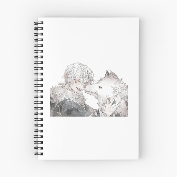 Item preview, To your Eternity designed and sold by aryryki-art.