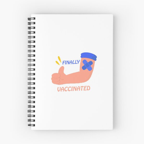 Item preview, Finally Vaccinated designed and sold by Simo200.