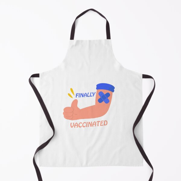 Item preview, Finally Vaccinated designed and sold by Simo200.