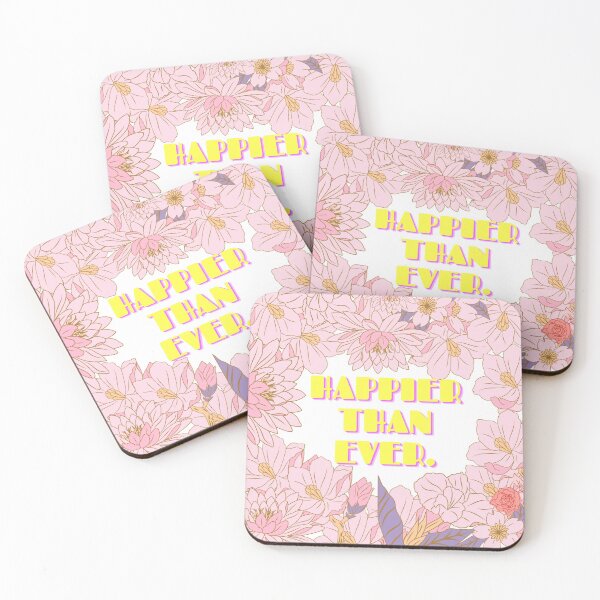 Item preview, HAPPIER THAN EVER designed and sold by sweetorange0.