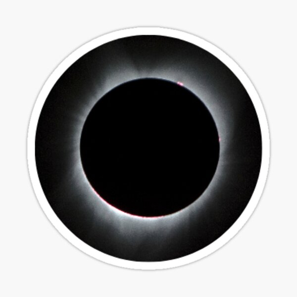 Item preview,  Total Solar Eclipse PopSocket designed and sold by Locktavia.