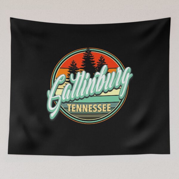 Item preview, Gatlinburg Tennessee designed and sold by Bullish-Bear.