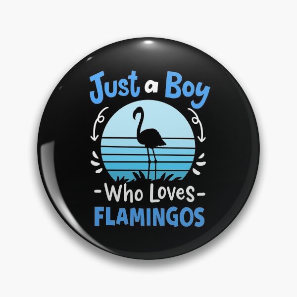 Item preview, Flamingo Wading Bird Flamingo Lover Retro designed and sold by CreativeGiftShp.