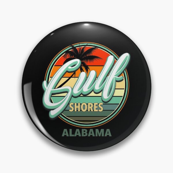 Item preview, Gulf Shores Alabama designed and sold by Bullish-Bear.