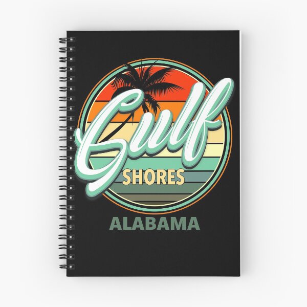 Item preview, Gulf Shores Alabama designed and sold by Bullish-Bear.