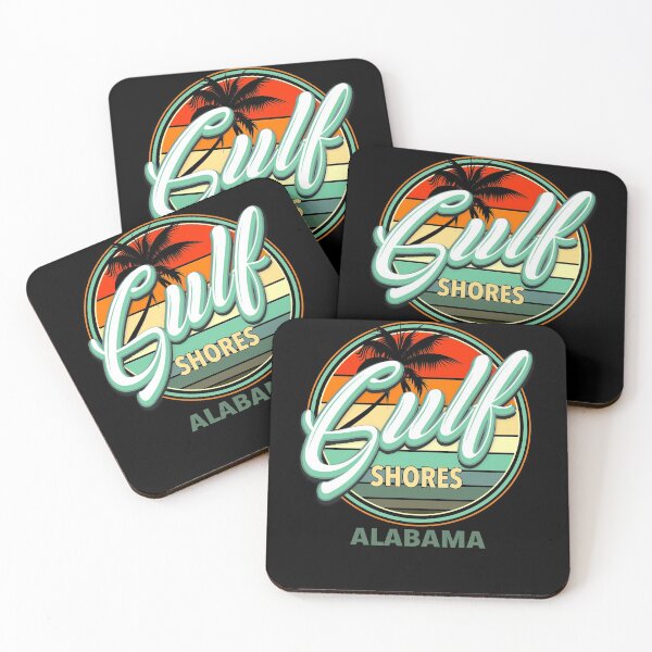 Item preview, Gulf Shores Alabama designed and sold by Bullish-Bear.