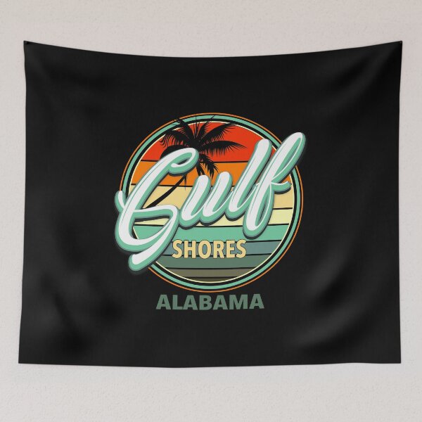 Item preview, Gulf Shores Alabama designed and sold by Bullish-Bear.