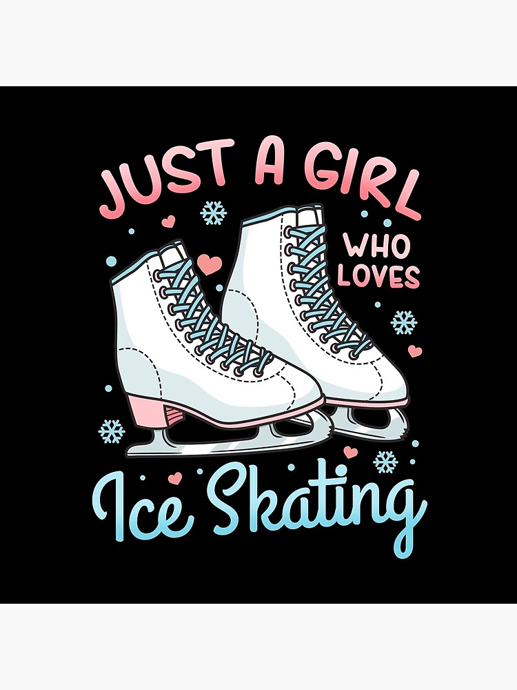 Ice Skating Ice Skater Figure Skater Ice Skating Lover | Tote Bag