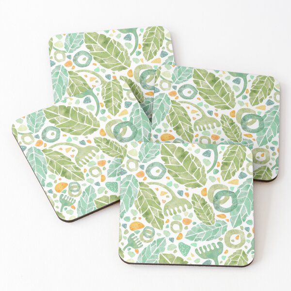 Item preview, Jelly-ish Plants designed and sold by kittyartstudio.
