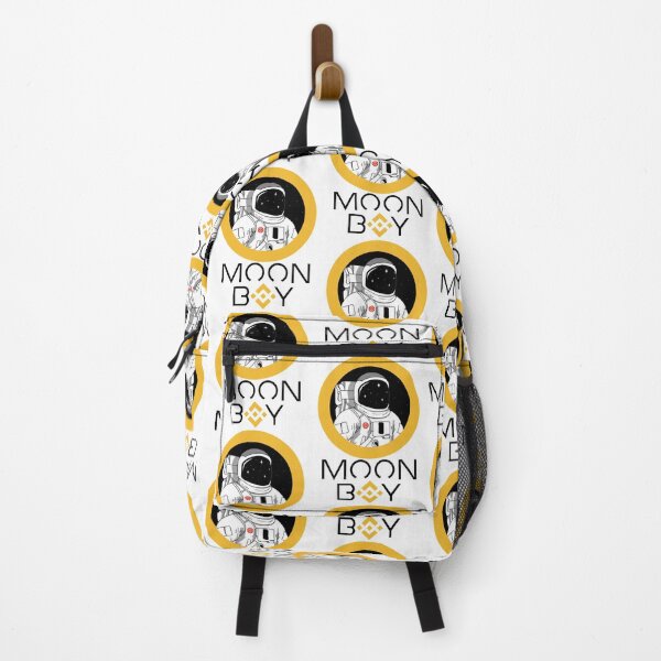 Item preview, Binance Moon Boy designed and sold by BitcoinBros.