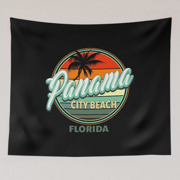 Item preview, Panama City Beach Florida designed and sold by Bullish-Bear.