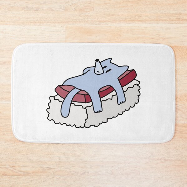 Item preview, Dog on Sushi designed and sold by line-on-line.