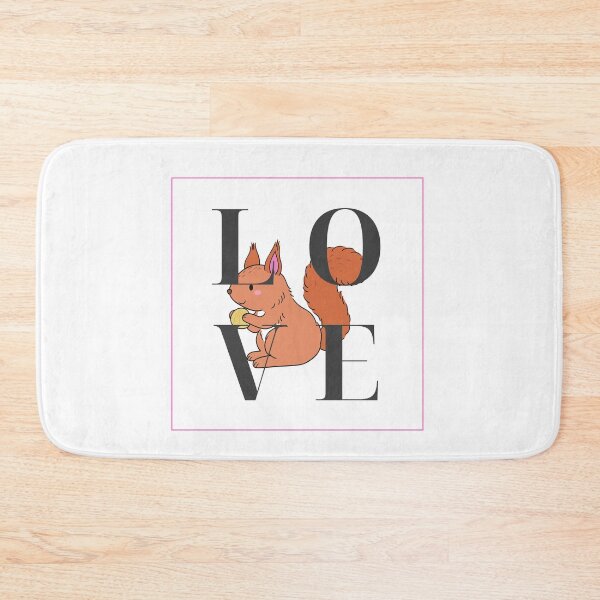 Item preview, Squirrels Lover Design designed and sold by Red-ElYoubi.