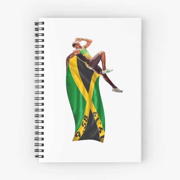 Item preview, Usain Bolt World Record designed and sold by roffy.