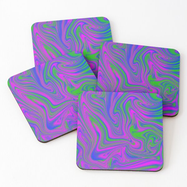 Item preview, Abstract Polysexual pride flag  designed and sold by Zeons-Art.