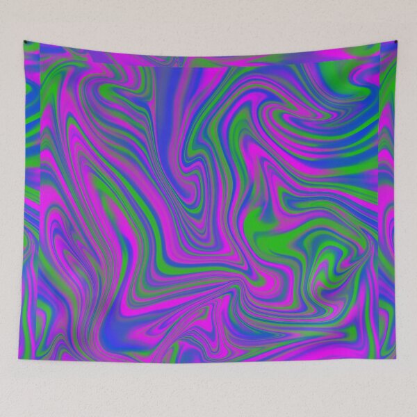 Item preview, Abstract Polysexual pride flag  designed and sold by Zeons-Art.