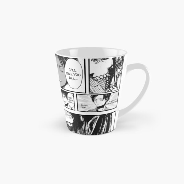 Eren Yeager Tasse (konisch)