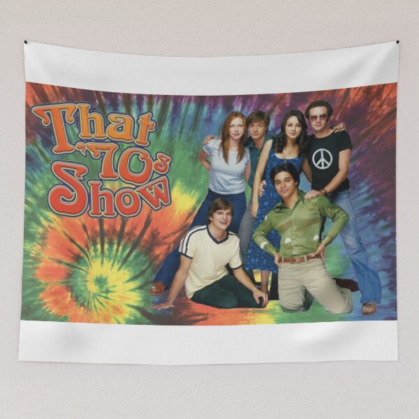 Item preview, That 70s Show Tie Dye designed and sold by broadwaycantdie.