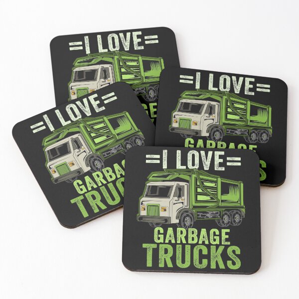 Item preview, Garbage Trucks Trucker Truck Lover designed and sold by CreativeGiftShp.