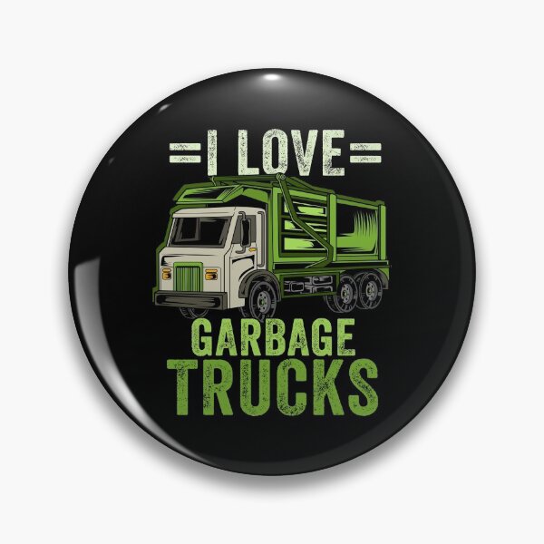 Item preview, Garbage Trucks Trucker Truck Lover designed and sold by CreativeGiftShp.