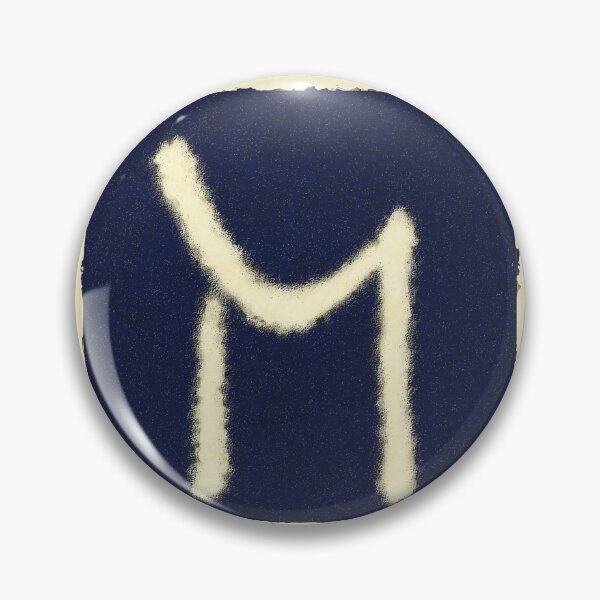 Item preview, Monogram M diffuse designed and sold by leobrix.