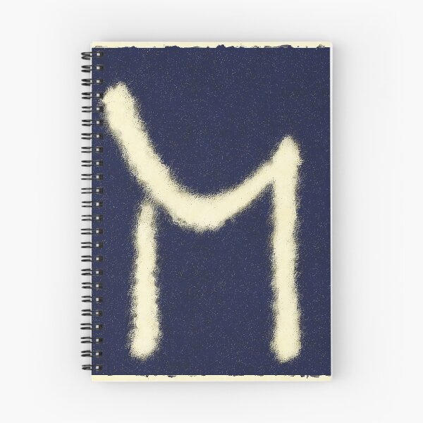 Item preview, Monogram M diffuse designed and sold by leobrix.