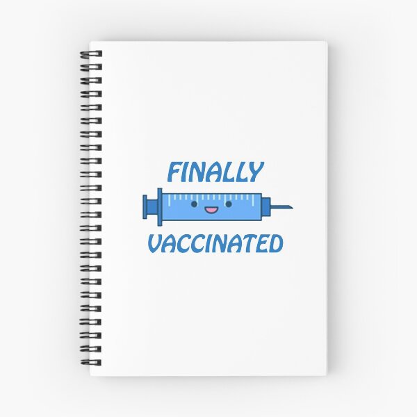 Item preview, Finally Vaccinated designed and sold by Simo200.