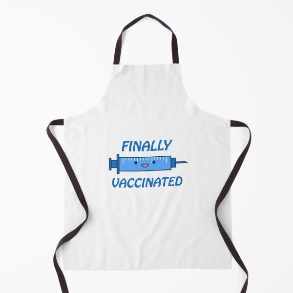Item preview, Finally Vaccinated designed and sold by Simo200.