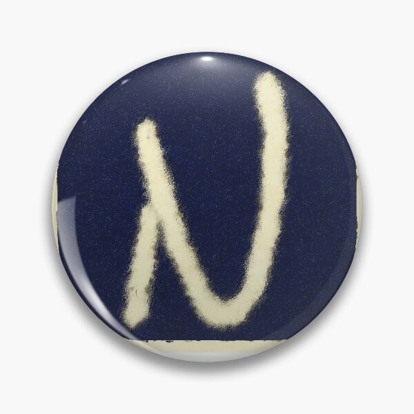 Item preview, Monogram N diffuse designed and sold by leobrix.