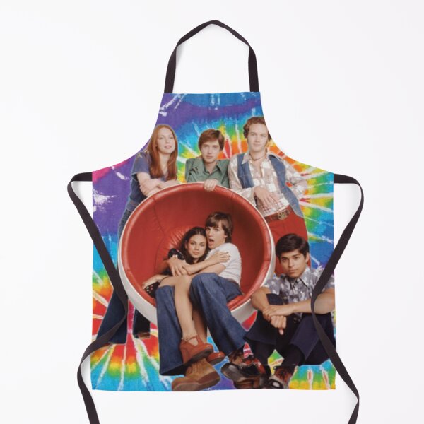 Item preview, That 70s Show Group Tie Dye designed and sold by broadwaycantdie.